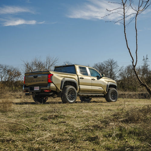 TRAX | Fuel Off-Road Wheels